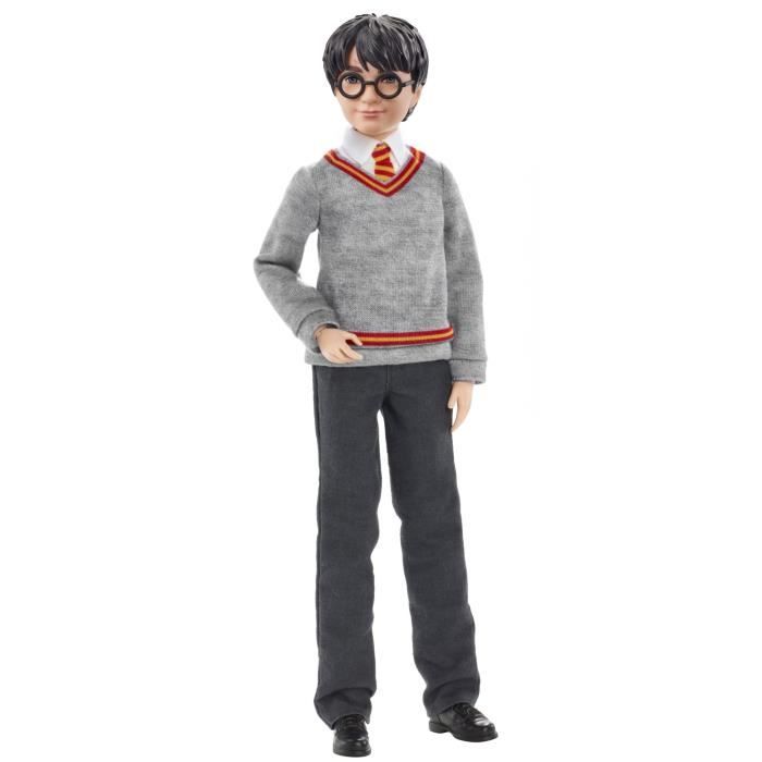 Harry Potter - PoupÈe Harry Potter - PoupÈe Figurine - 6 ans et + FYM50