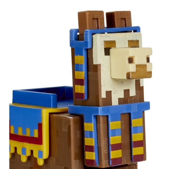 Minecraft - Coffret 2 Figurines 8 cm (modele aléatoire) - Figurines - Des 6 ans GTT53