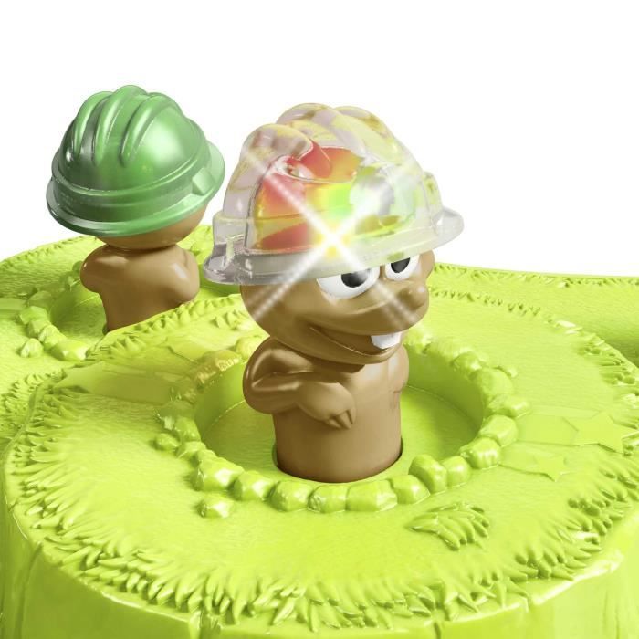 Mattel Games - Chass'taupes - Jeu de société enfants - Des 4 ans GYN48