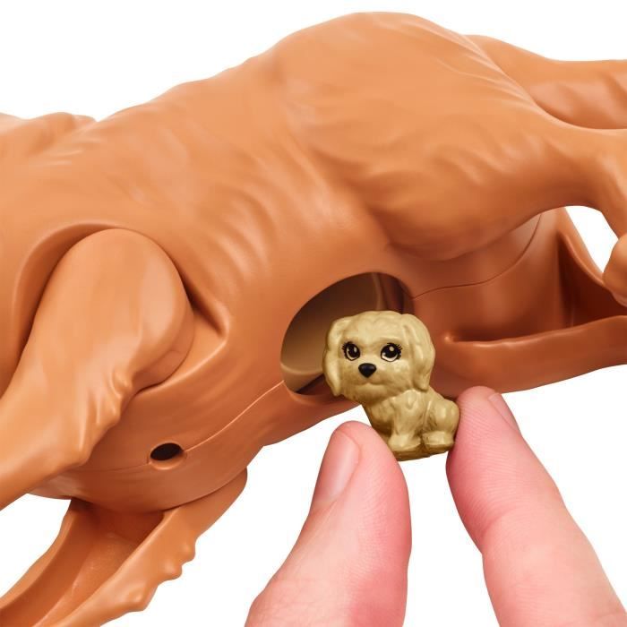 Barbie - Coffret naissance des chiots - PoupÈe mannequin - Des 3 ans HCK75