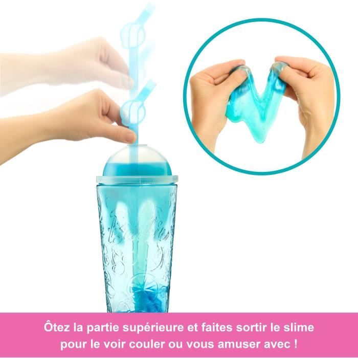 Barbie-Pop Reveal SÈrie Fruit-PoupÈe parfum punch avec 8†surprises HNW42