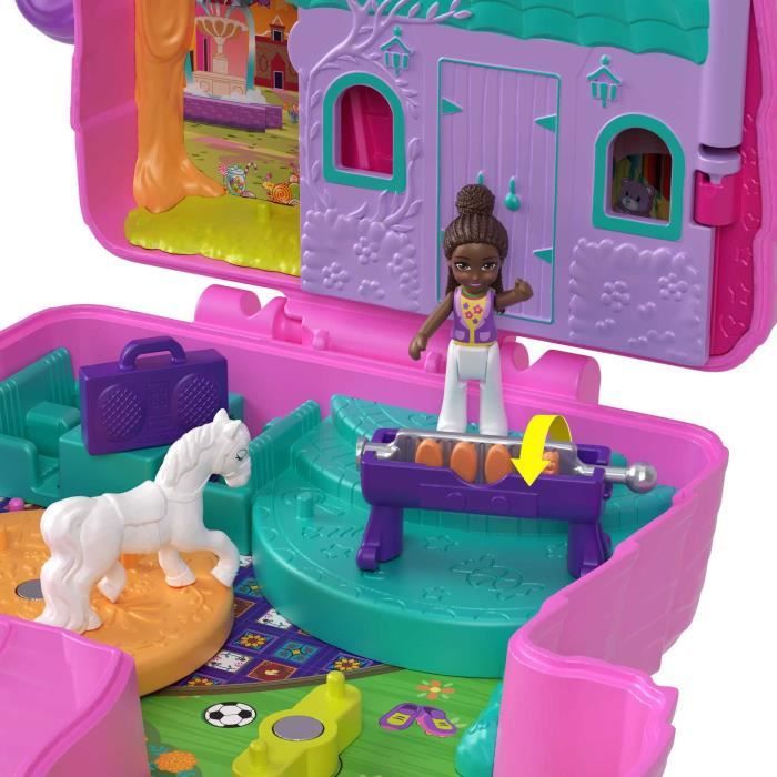 Polly Pocket-Coffret PiÒata en Folie HKV32