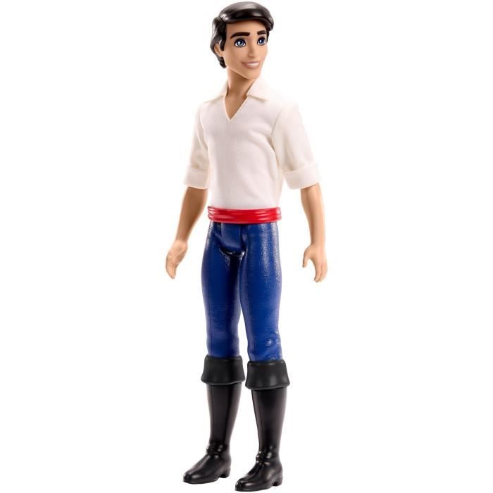 Prince …ric-Mattel PoupÈe Disney HLV97