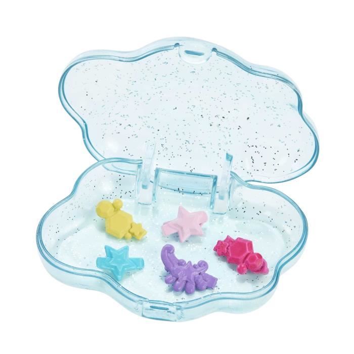 Barbie-PÈgase Rose Sons et Lumieres-Coffret Barbie A Touch of Magic HLC40