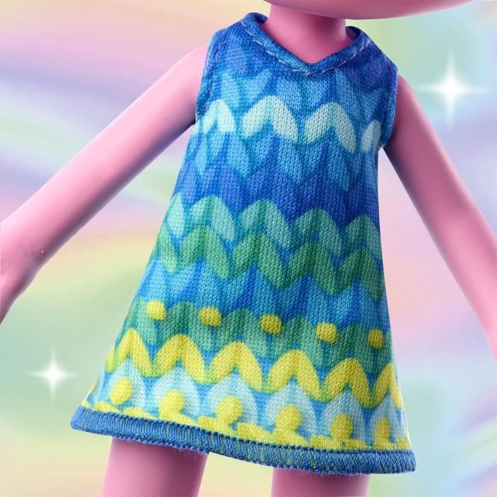 DreamWorks-Les Trolls†3-Reine Poppy Tendance, poupÈe inspirÈe du film HNF13