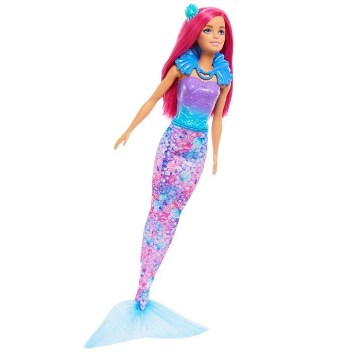 Barbie-Calendrier de l'Avent Barbie Dreamtopia-PoupÈe et accessoires HRG90