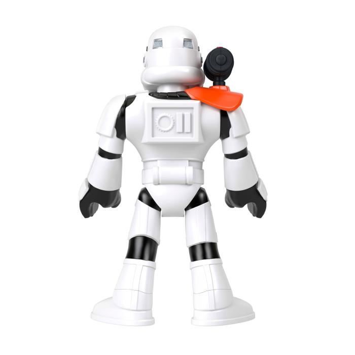 Imaginext-STAR WARS-Figurine XXL Stormtrooper, 40 cm HXG53