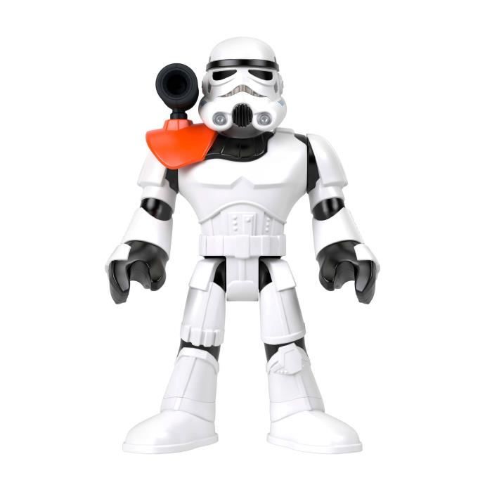 Imaginext-STAR WARS-Figurine XXL Stormtrooper, 40 cm HXG53