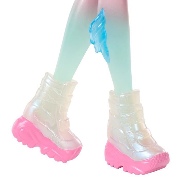 Monster High-PoupÈe Lagoona Blue-PoupÈe avec animal et accessoires HXH75