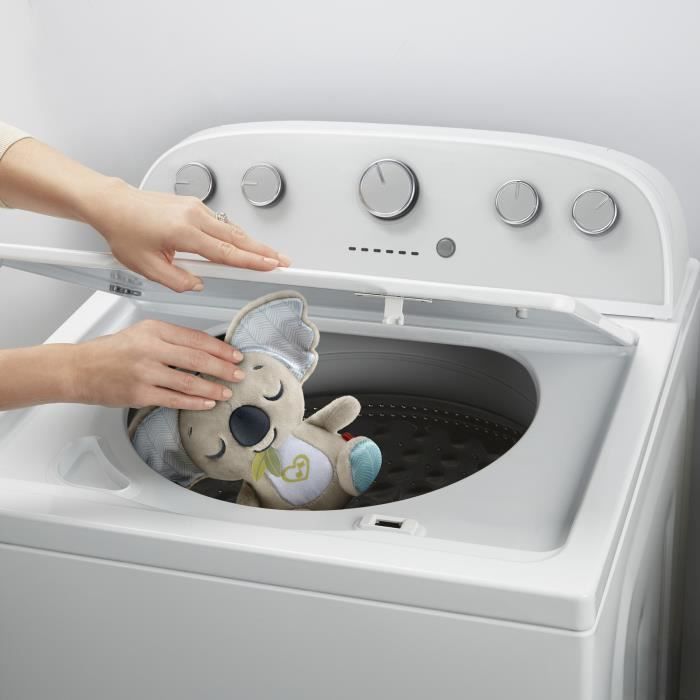 Fisher-Price - Doudou Koala a emporter - Veilleuse musicale en peluche - Fisher-Price - JBD65