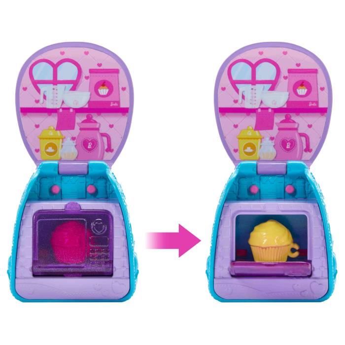 Barbie-Famille Et Amis-PoupÈe Chelsea Et Accessoires-Avec Sac a DOS - 3ans +- JBF46