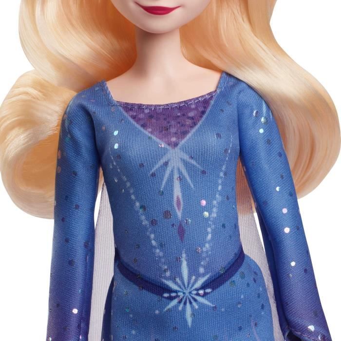 DISNEY Elsa Pouvoir de glace-La Reine des neiges : Le Festival de l'hiver - Disney Frozen - JBG53