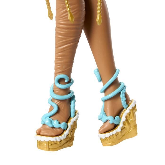 Monster High - Cleo De Nile Monstrueux Anniversaire - Poupée - Monster High - JBG76