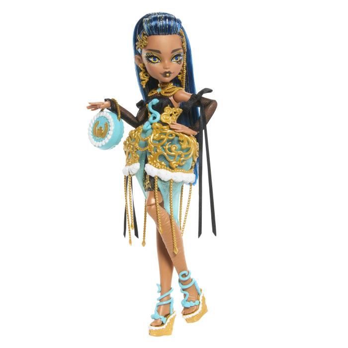 Monster High - Cleo De Nile Monstrueux Anniversaire - Poupée - Monster High - JBG76
