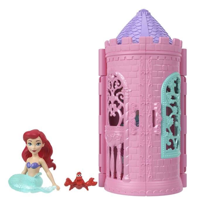 Disney - Tourelle de princesses - 3 ans+ - modele alÈatoire- JBL46