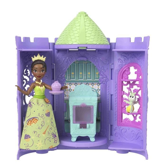 Disney - Tourelle de princesses - 3 ans+ - modele alÈatoire- JBL46