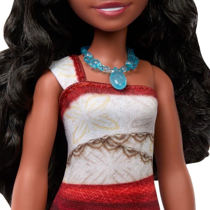 MATTEL Poupée Vaiana 2 JBT56