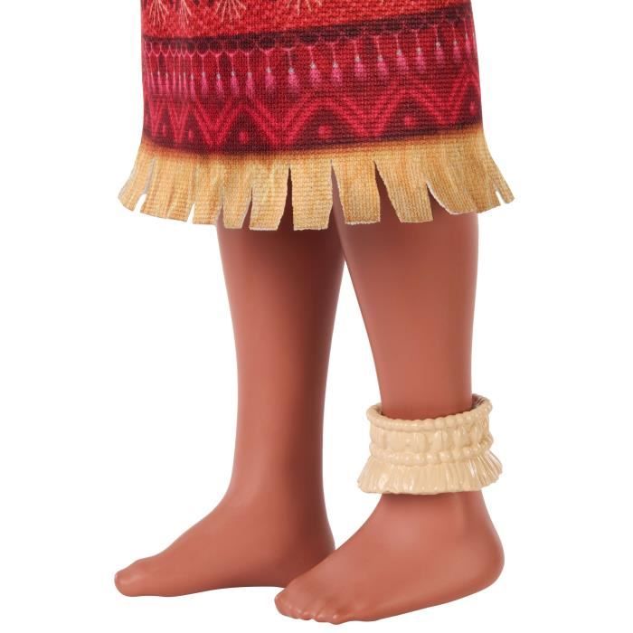 MATTEL Poupée Vaiana 2 JBT56
