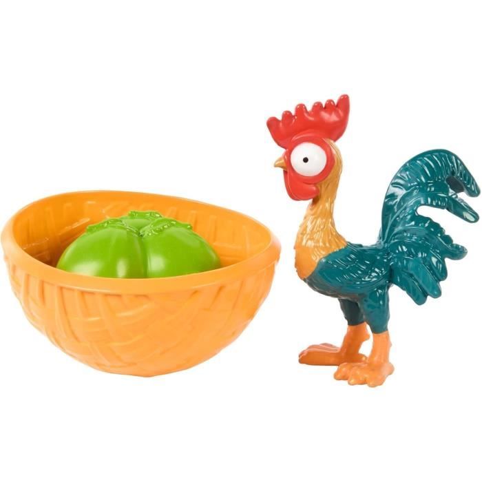 MATTEL Disney Vaiana 2 - Coffret des 2 soeurs - poupÈe du film Vaiana 2 JBT66