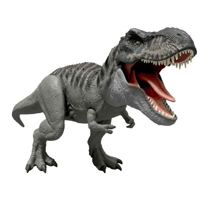 Jurassic World - Figurine articulée Tyrannosaure Furieux Prédateur - Jurassic World - JCH02