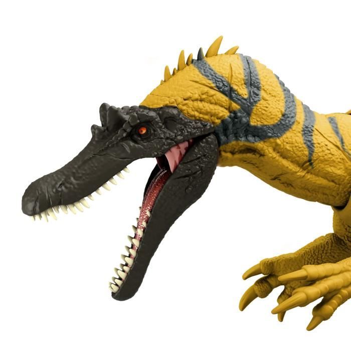 Jurassic World - Figurine Ceratosuchops Rugissement Féroce - JCL66