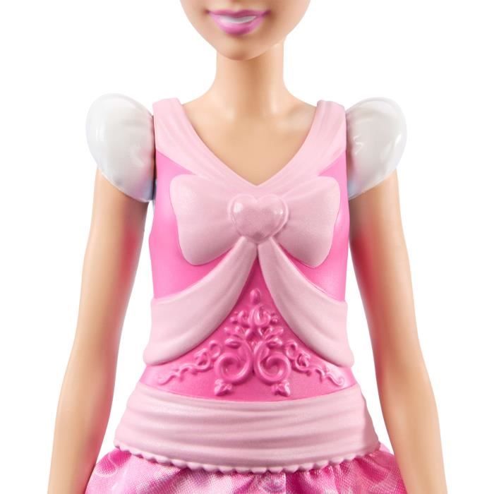 Princesses Disney-Poupée Cendrillon Et Tenues-Coffret Avec Accessoires - 3 ans+- JCR95