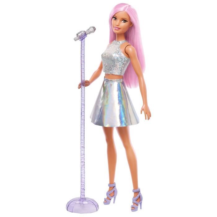 BARBIE PoupÈe Pop Star JCW42