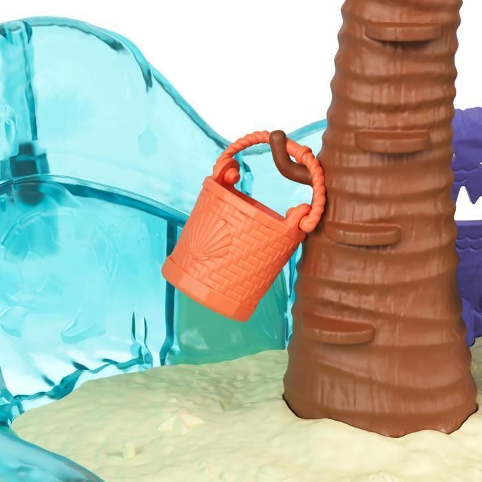 Disney - Coffret Vaiana Aventures Insulaires - Vaiana 2 - Disney Moana - JFF13