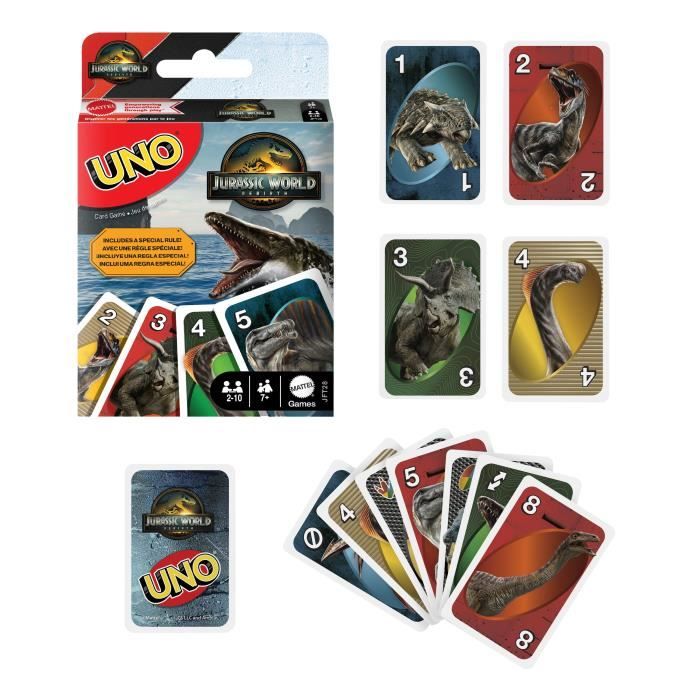 UNO JW SAGA