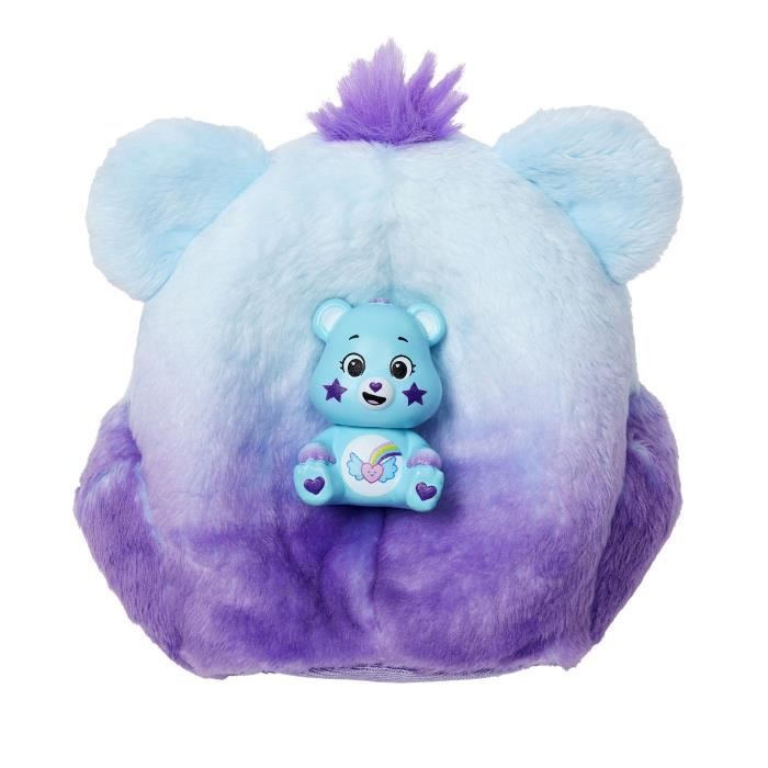 Barbie - Poupée Barbie Cutie Reveal Bisounours - Avec 10 surprises - Barbie - JFV61