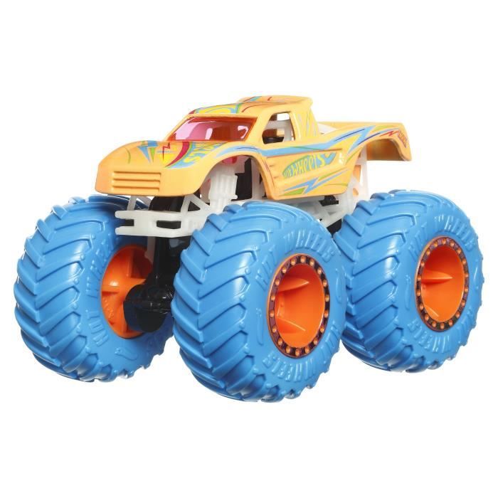 HOT WHEELS Monster Truck Glow in the dark JFX08