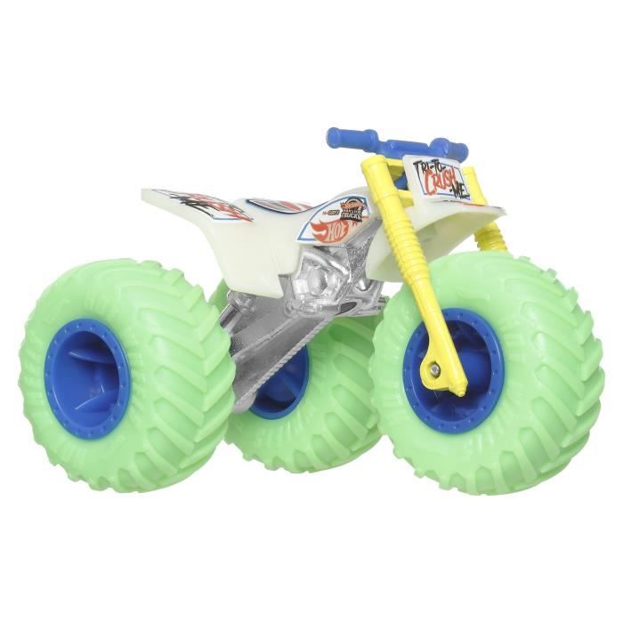 HOT WHEELS Monster Truck Glow in the dark JFX08