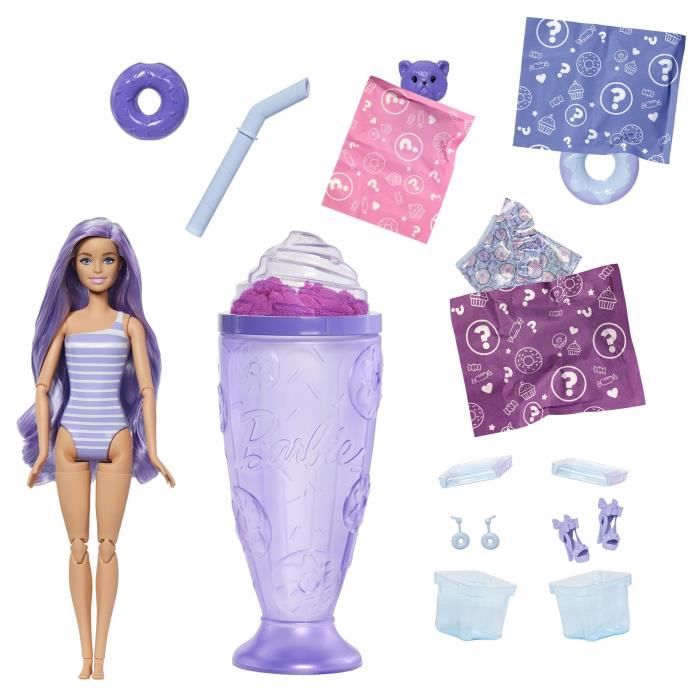 Barbie - Poupée Pop Reveal - Avec accessoires - Barbie - JFY60