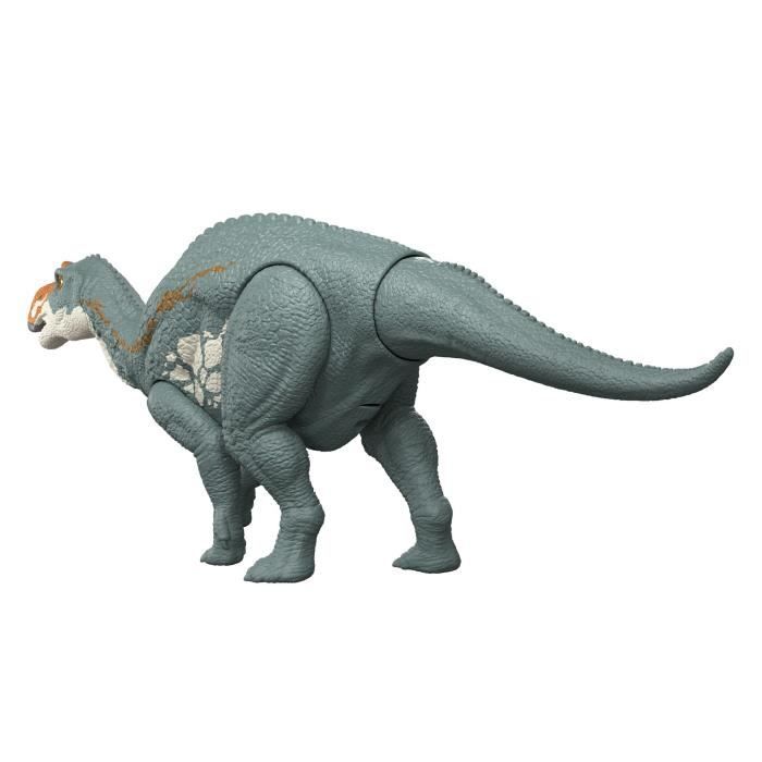 Jurassic World - Maiasaura - Figurine articulée avec attaque et son - JGC82