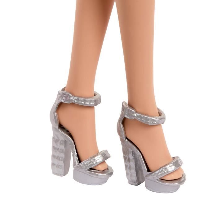 Barbie - Fashionista Ruby - 80 ans - Barbie - JGD25