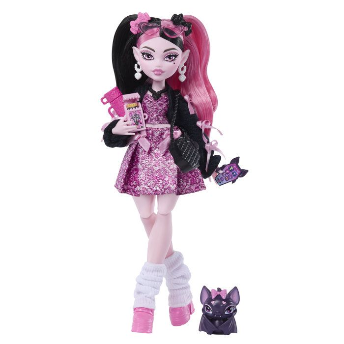 Draculaura - Monster High - JHK29