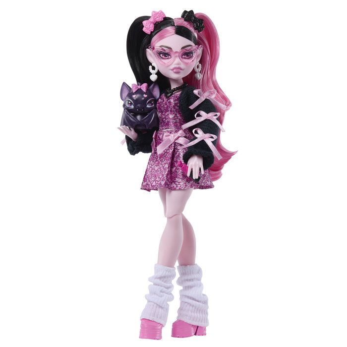 Draculaura - Monster High - JHK29