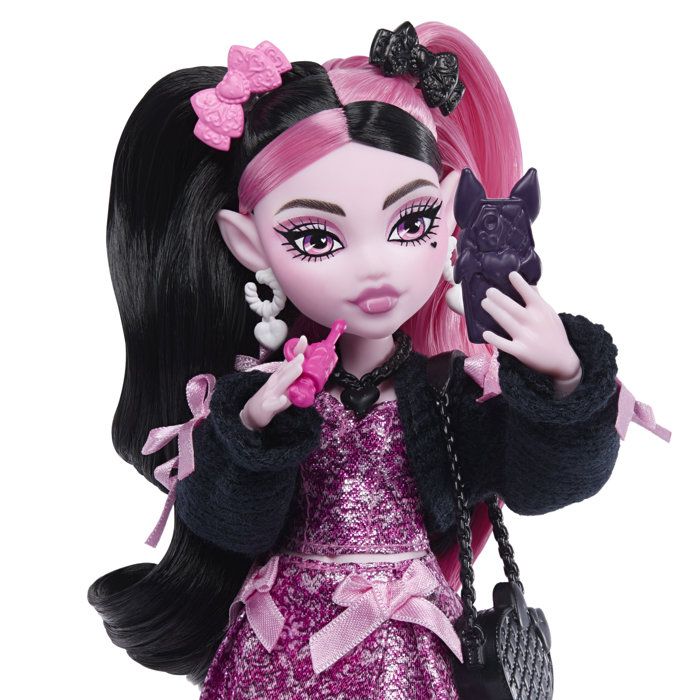 Draculaura - Monster High - JHK29