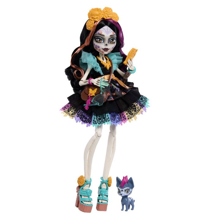 Skelita - Monster High - JHK34