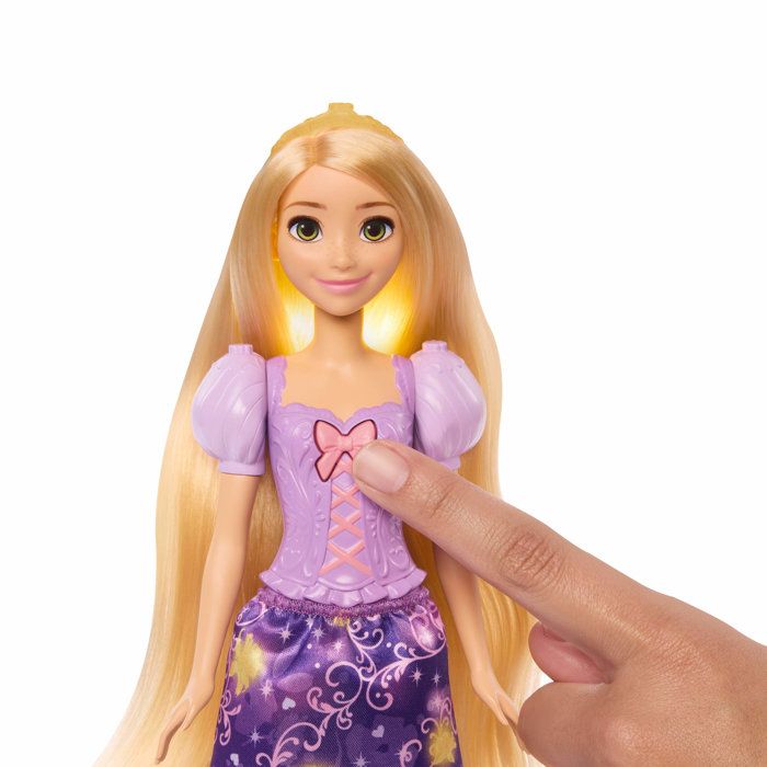 Raiponce cheveux magiques - Disney Princess - JHL46