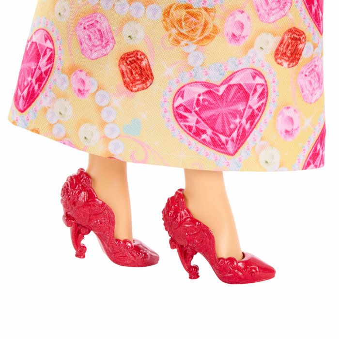 Belle - Princesse reveal - Disney Princess - JHL51