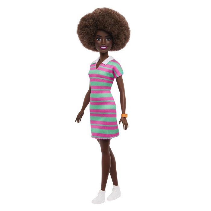 Fashionista - Fete polo a lignes - Barbie - JJN60