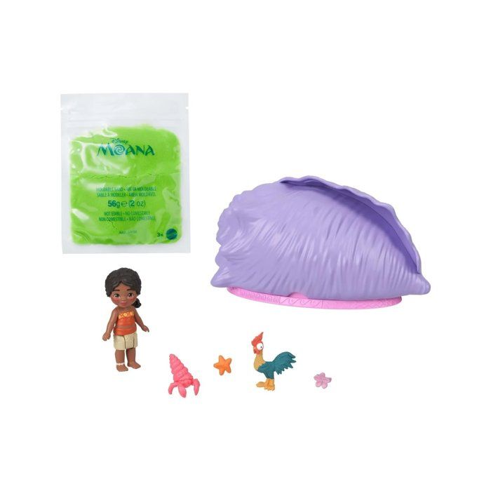 Vaiana - Modele aléatoire - Princesse reveal - Disney Princess - JJV43