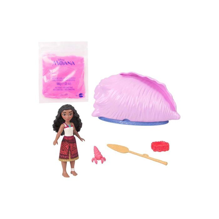 Vaiana - Modele aléatoire - Princesse reveal - Disney Princess - JJV43