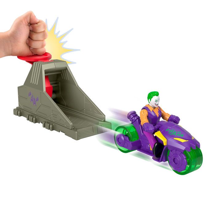 IMX DCSF LAUNCHER