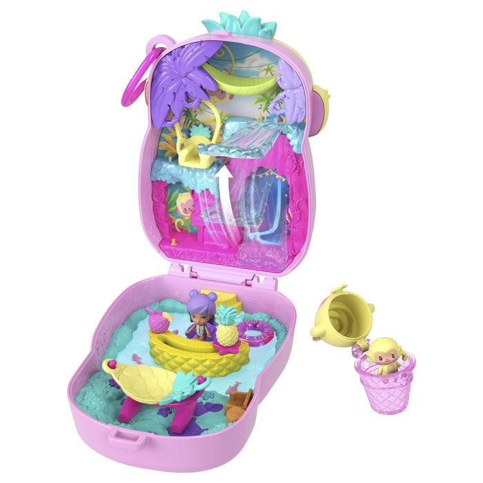 COFFRET ANANAS ET OUSTITI