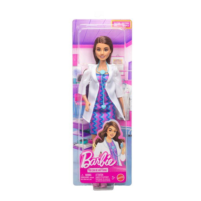 Barbie docteure - Barbie - JKF76