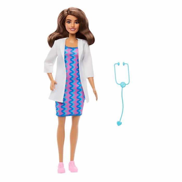 Barbie docteure - Barbie - JKF76