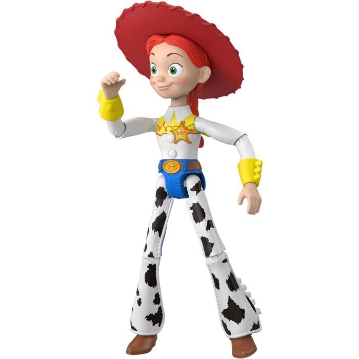 Figurine Jessie - 17cm - Disney Pixar - JKV16