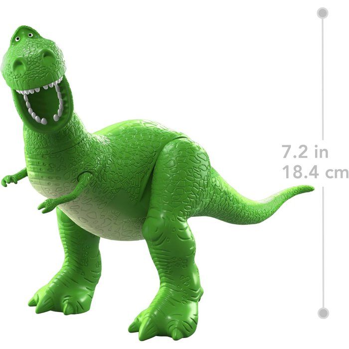 Figurine Rex - 17cm - Disney Pixar - JKV17